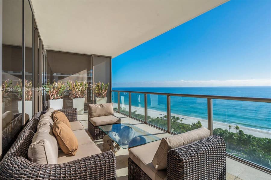 Property photo for 9705 Collins Avenue, #1402N, Bal Harbour, FL