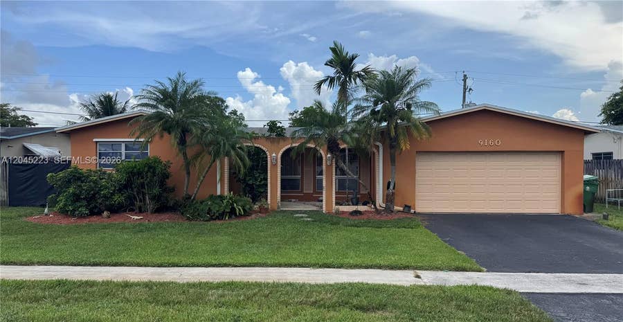 Property photo for 9160 SW 54th Place, Cooper City, FL
