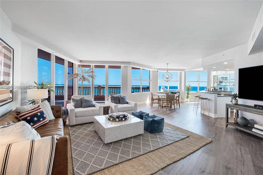 Property photo for 2100 N Ocean Boulevard, #11B, Fort Lauderdale, FL