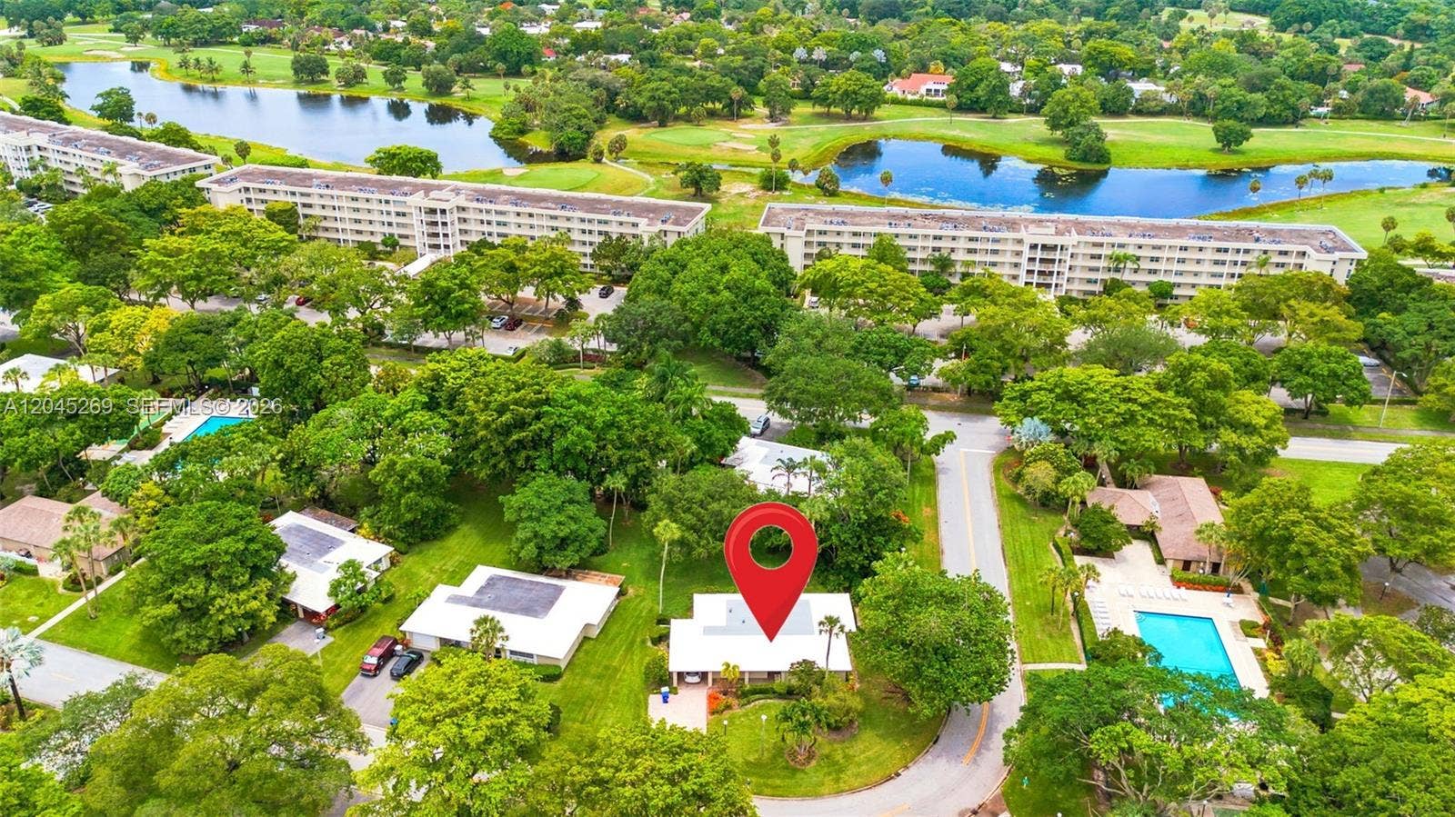 908 Cypress Terrace, #V57, Pompano Beach, FL 33069 Photo 5