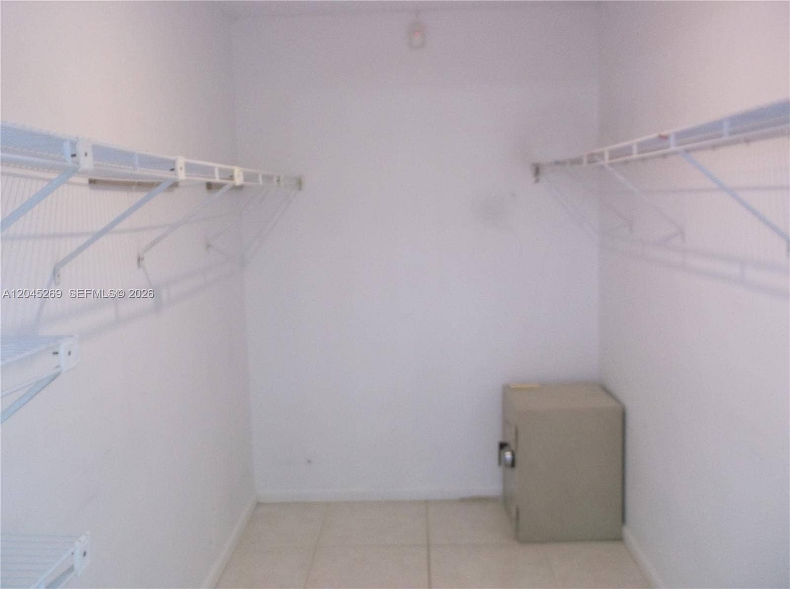 908 Cypress Terrace, #V57, Pompano Beach, FL 33069 Master closet