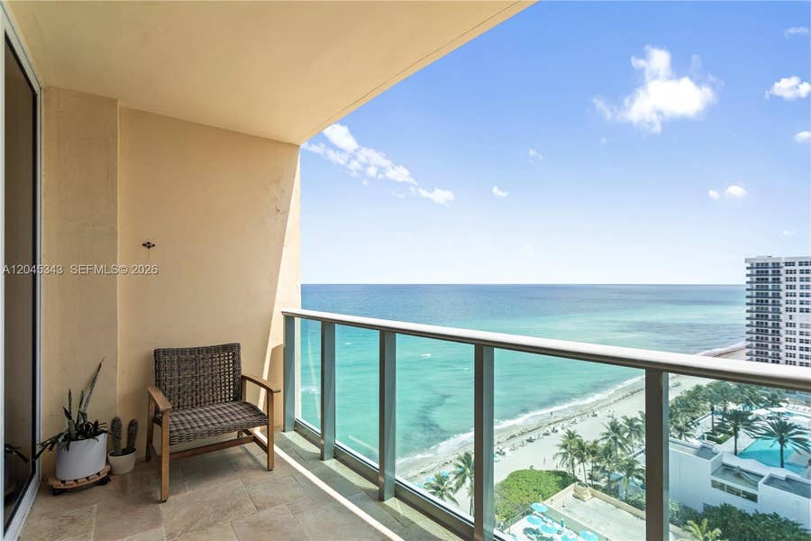 Property photo for 2501 S Ocean Drive, #1614, Hollywood, FL