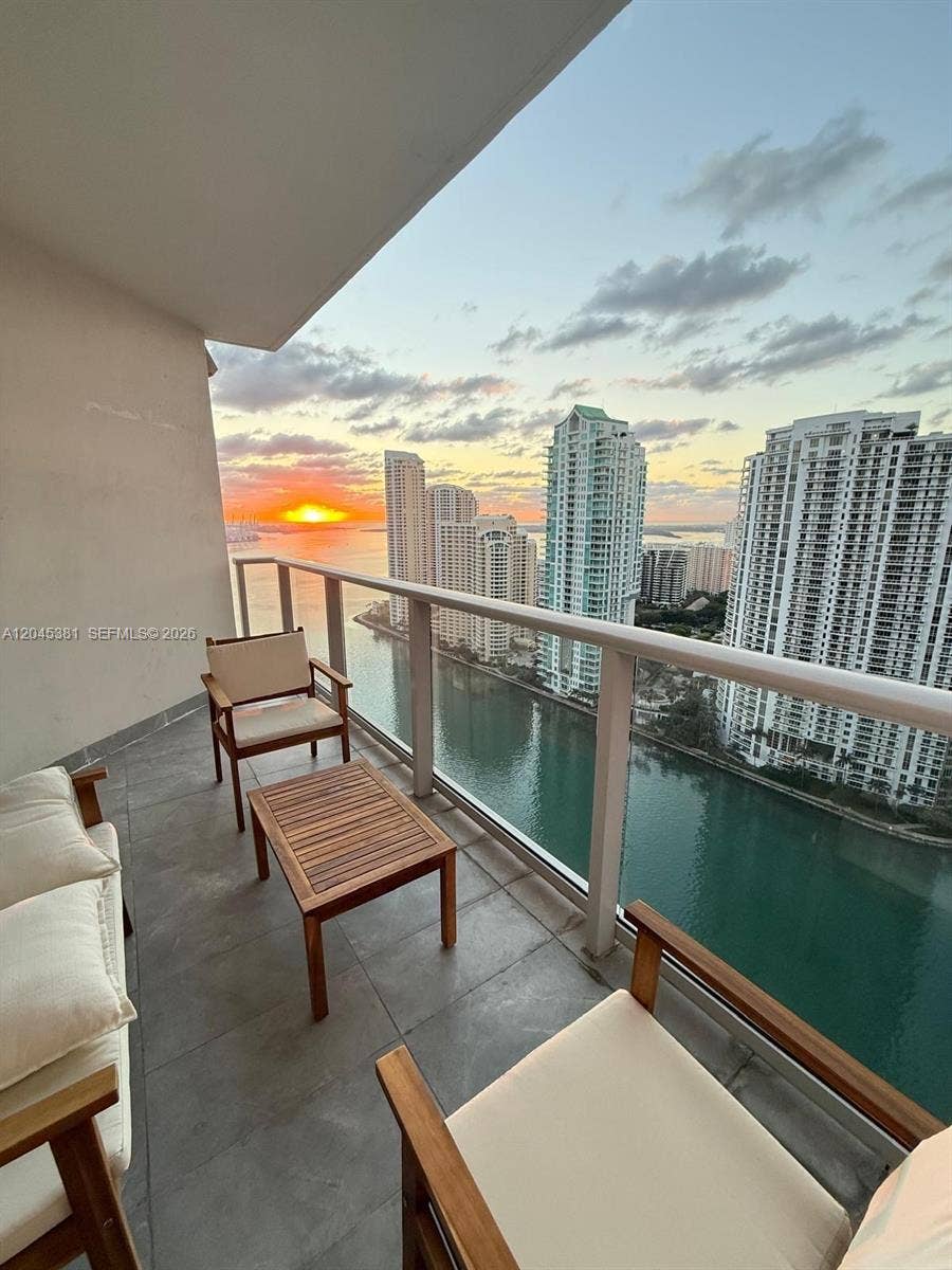 Property photo for 300 S Biscayne Boulevard, #T-2806, Miami, FL