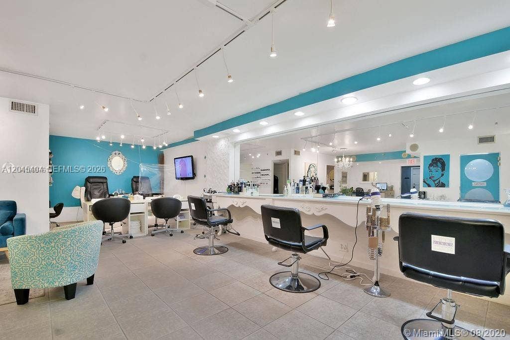 5225 Collins Avenue, #1117, Miami Beach, FL 33140 Hair salon