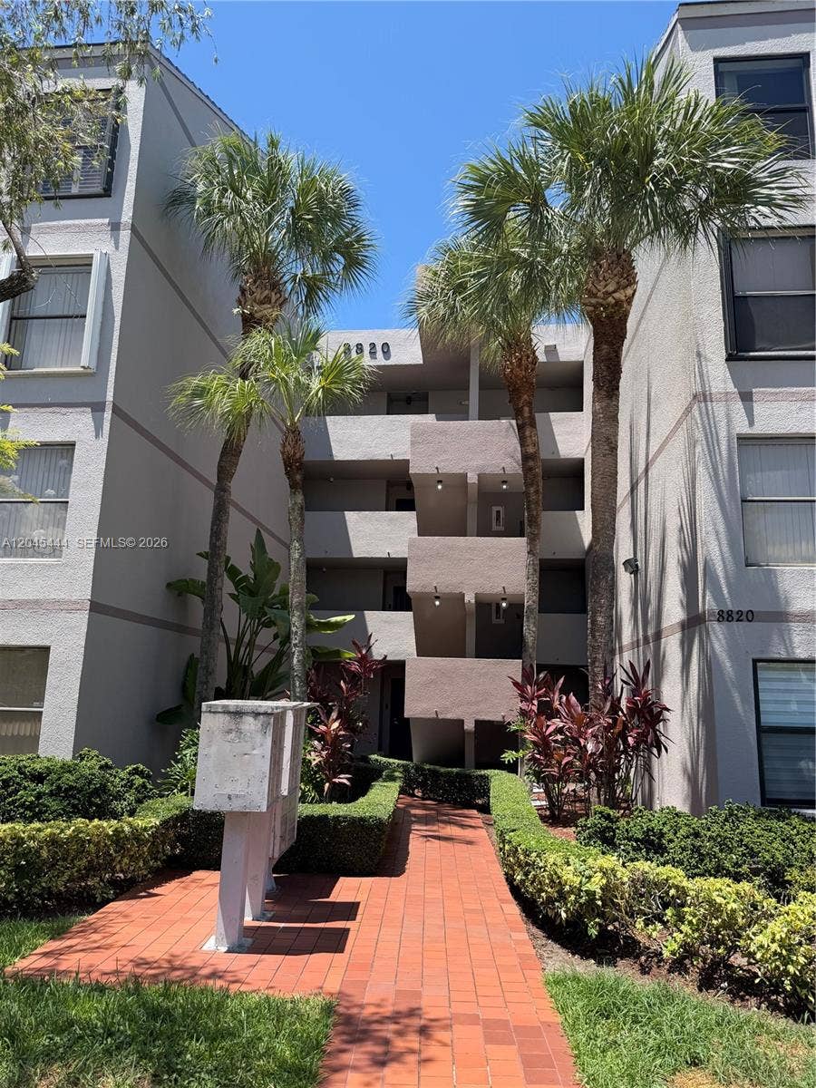 Property photo for 8820 SW 132nd Place, #405D-S, Miami, FL