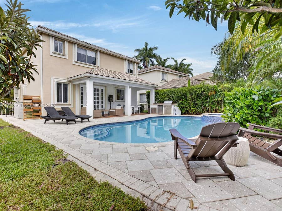 Property photo for 1401 Canary Island Drive, Weston, FL