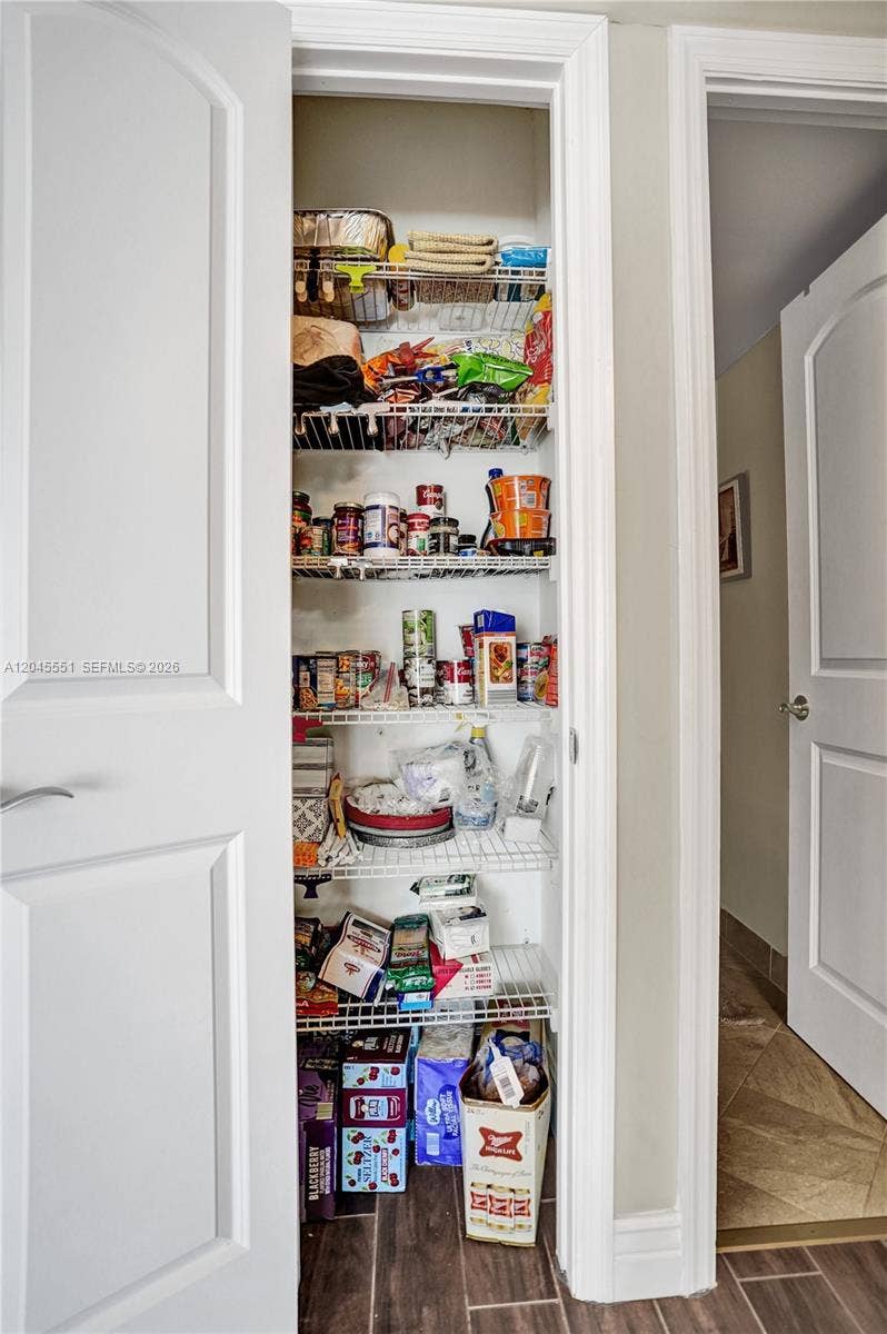 Extra Pantry