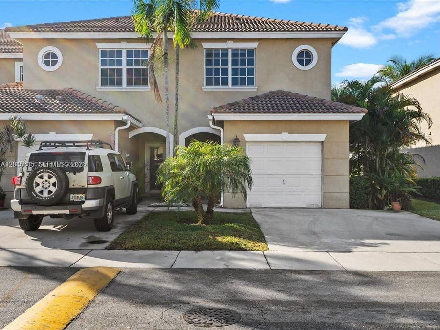 Property photo for 12170 SW 5th Court, Pembroke Pines, FL