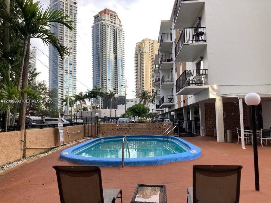 Property photo for 18100 Atlantic Boulevard, #312, Sunny Isles Beach, FL