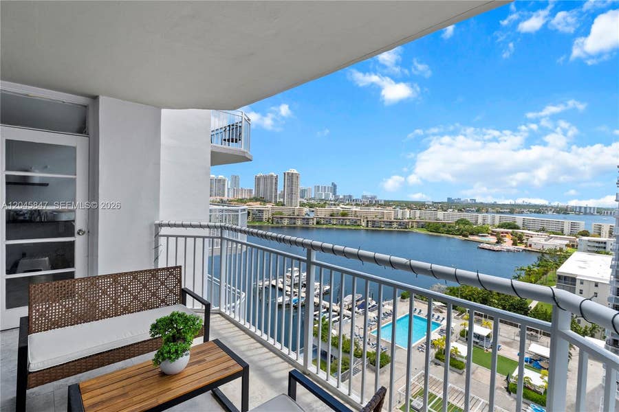 Property photo for 18071 Biscayne Boulevard, #1404, Aventura, FL