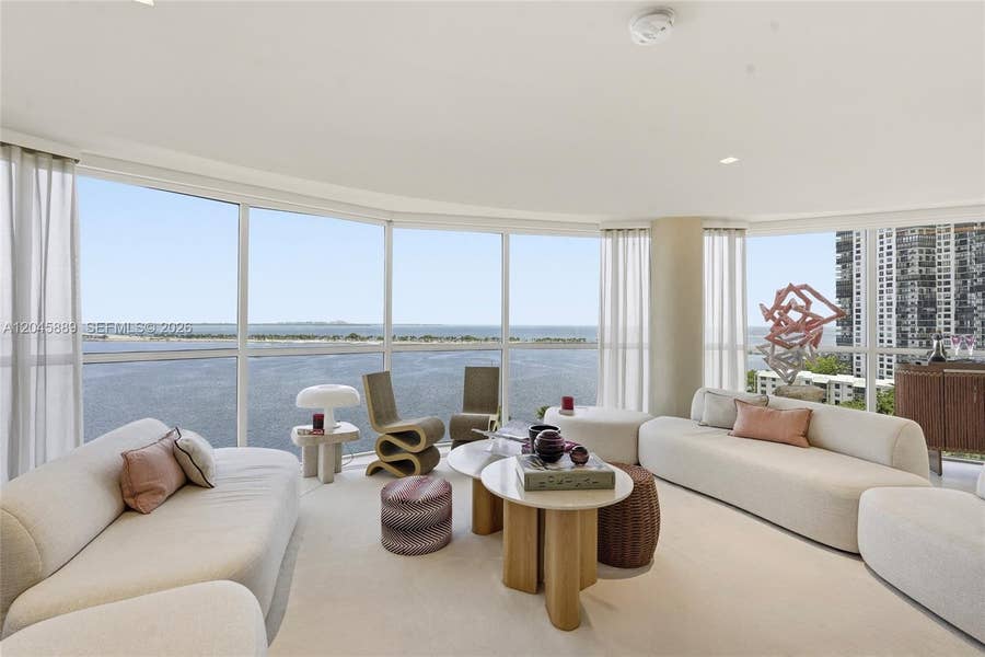 Property photo for 2025 Brickell Avenue, #1401, Miami, FL