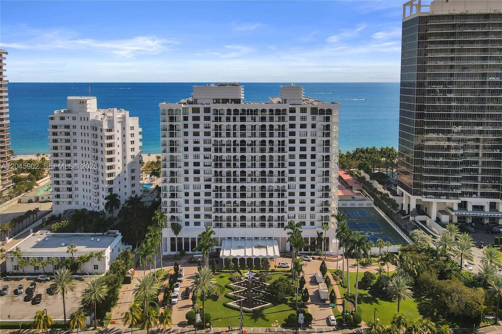 9801 Collins Avenue, #8S, Bal Harbour, FL 33154 Photo 10