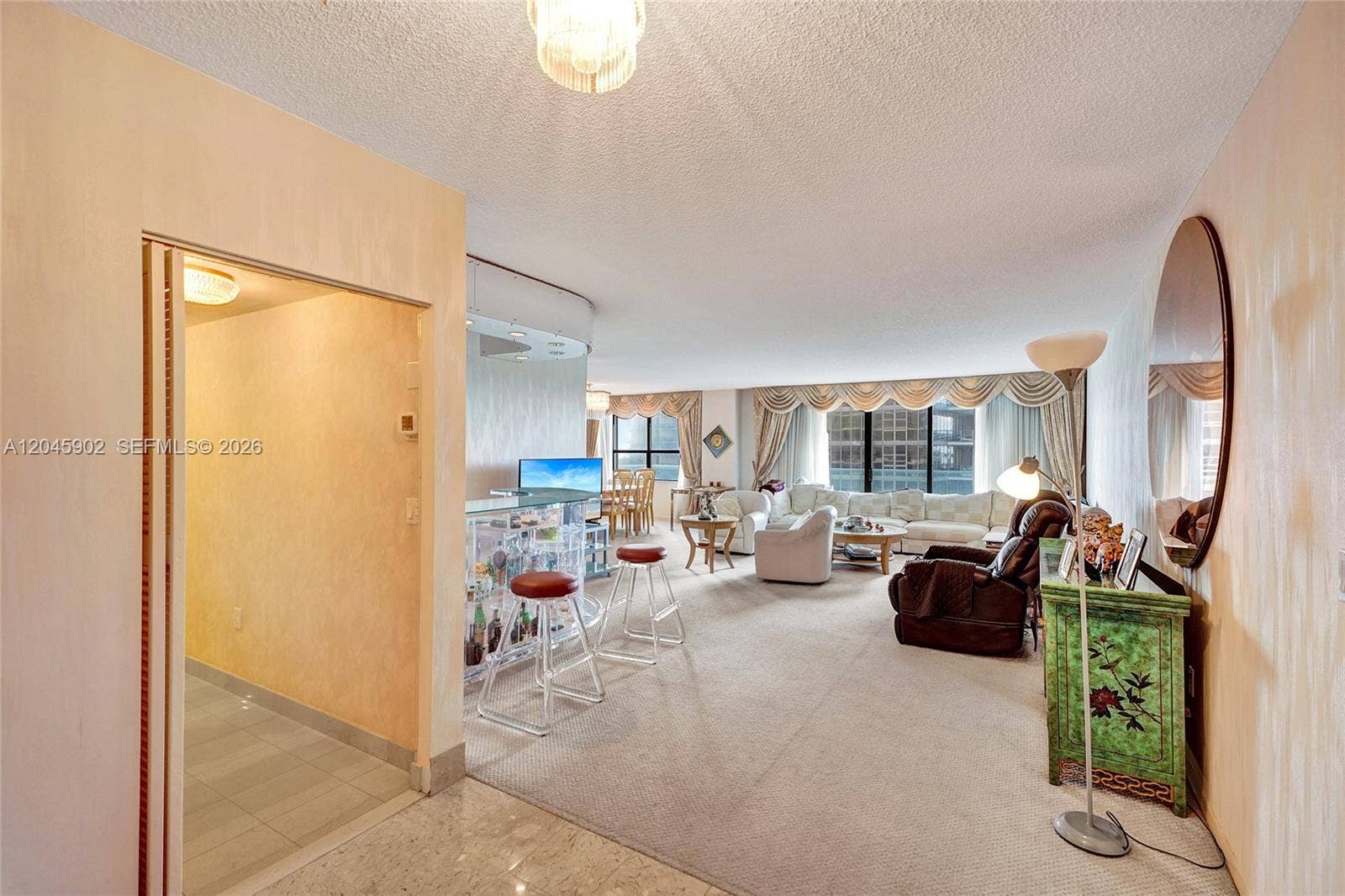 9801 Collins Avenue, #8S, Bal Harbour, FL 33154 Photo 12