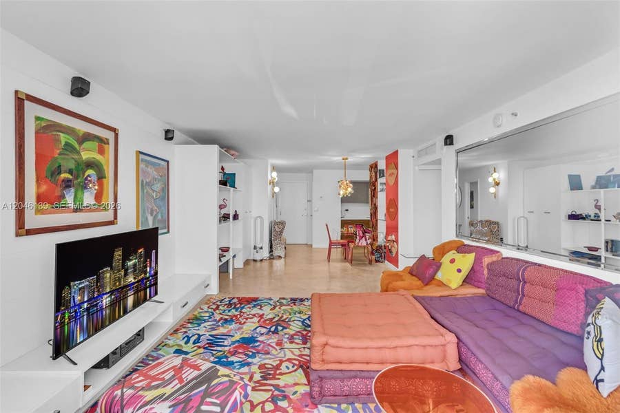 Property photo for 6917 Collins Avenue, #404, Miami Beach, FL