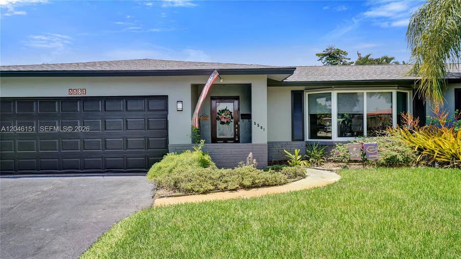 Property photo for 5581 SW 7th Street, Plantation, FL