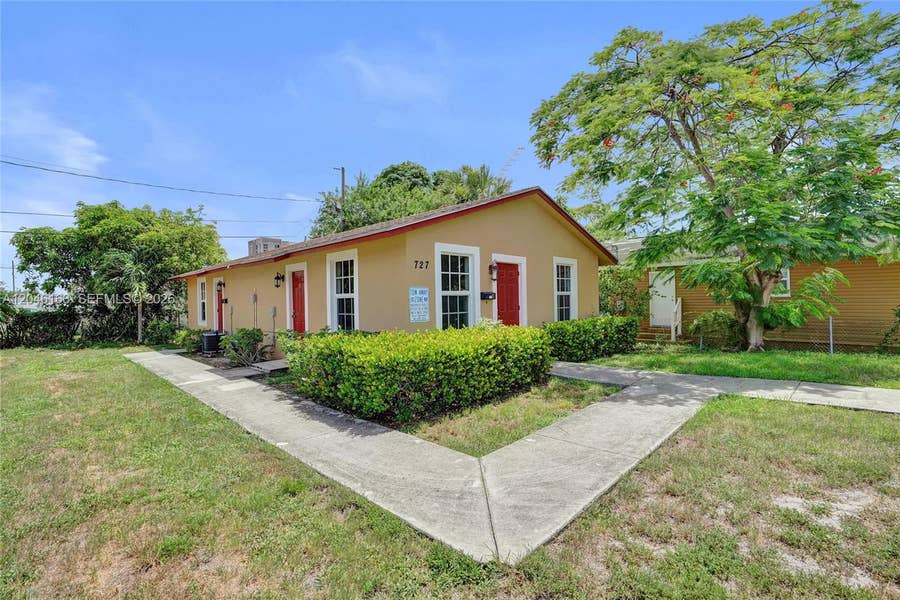 Property photo for 727 22nd Street, #A, West Palm Beach, FL