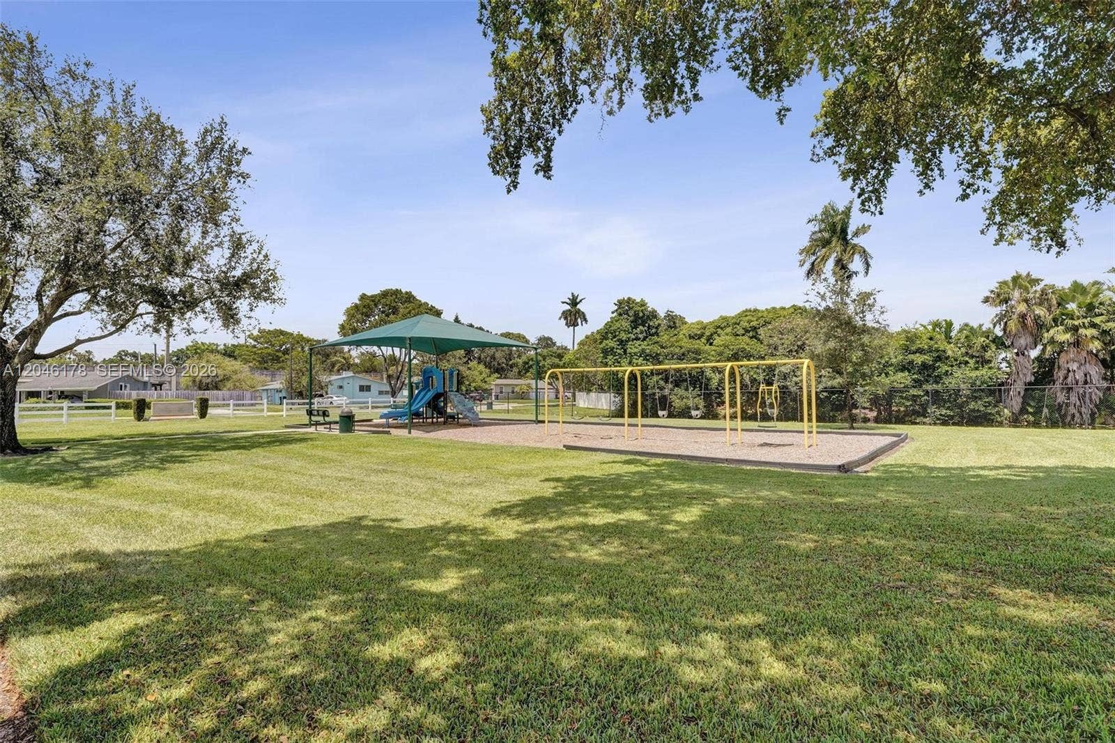 9120 SW 49th Street, Cooper City, FL 33328 park one house away
