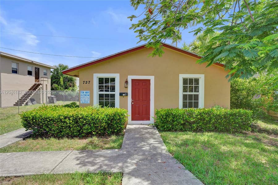 Property photo for 727 22nd Street, #B, West Palm Beach, FL