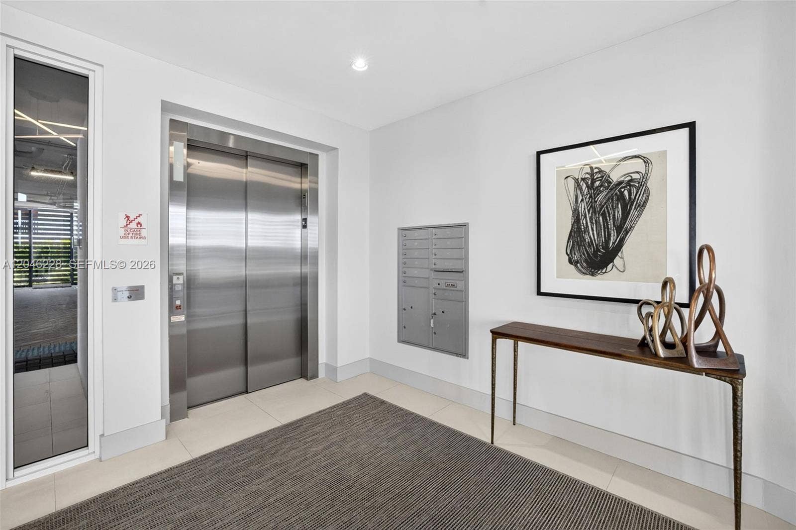 Direct elevator access