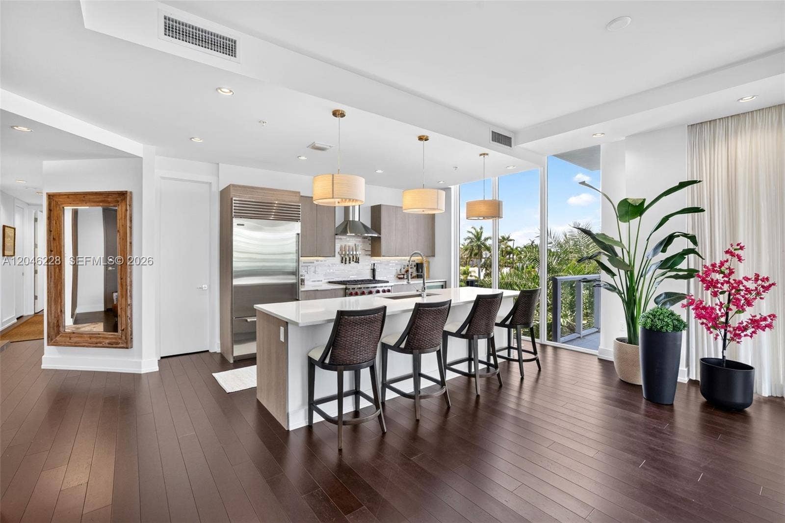 Kitchen Bar