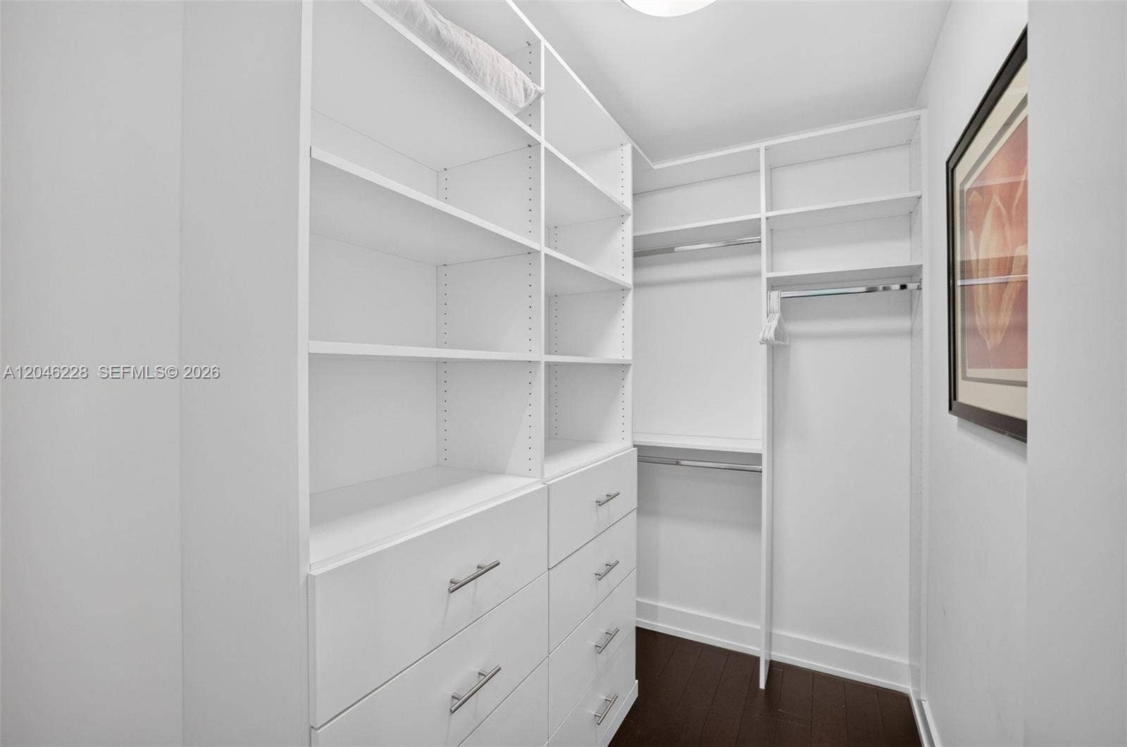 Customized closets
