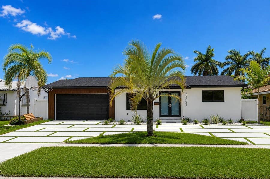 Property photo for 5207 Roosevelt Street, Hollywood, FL