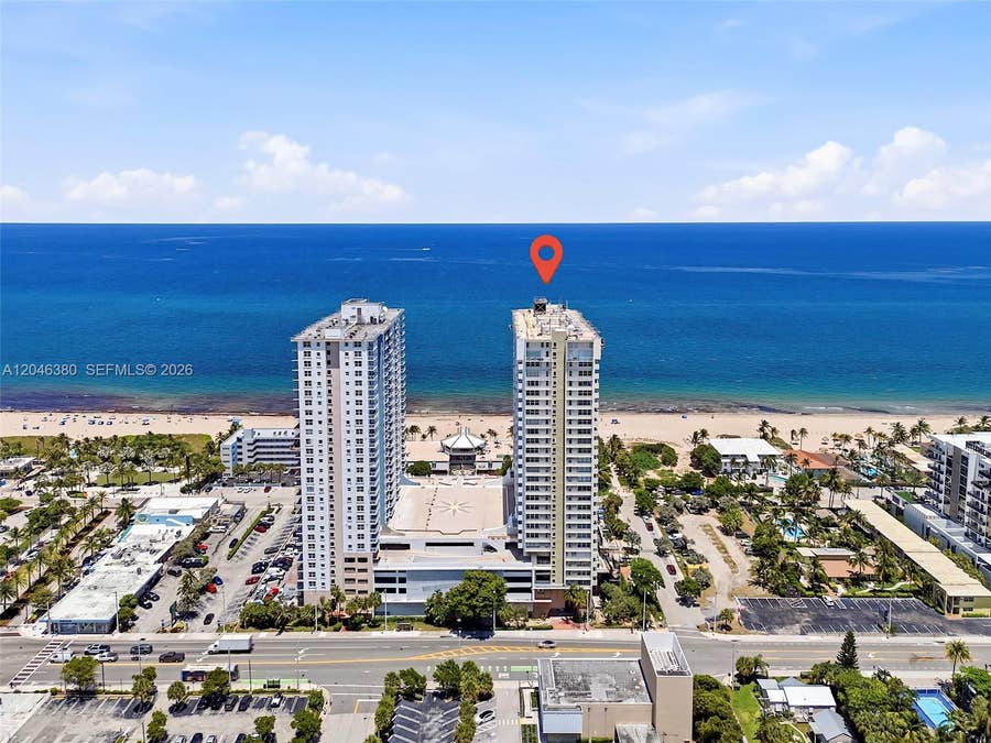 Property photo for 111 N Briny Avenue, #PH11, Pompano Beach, FL