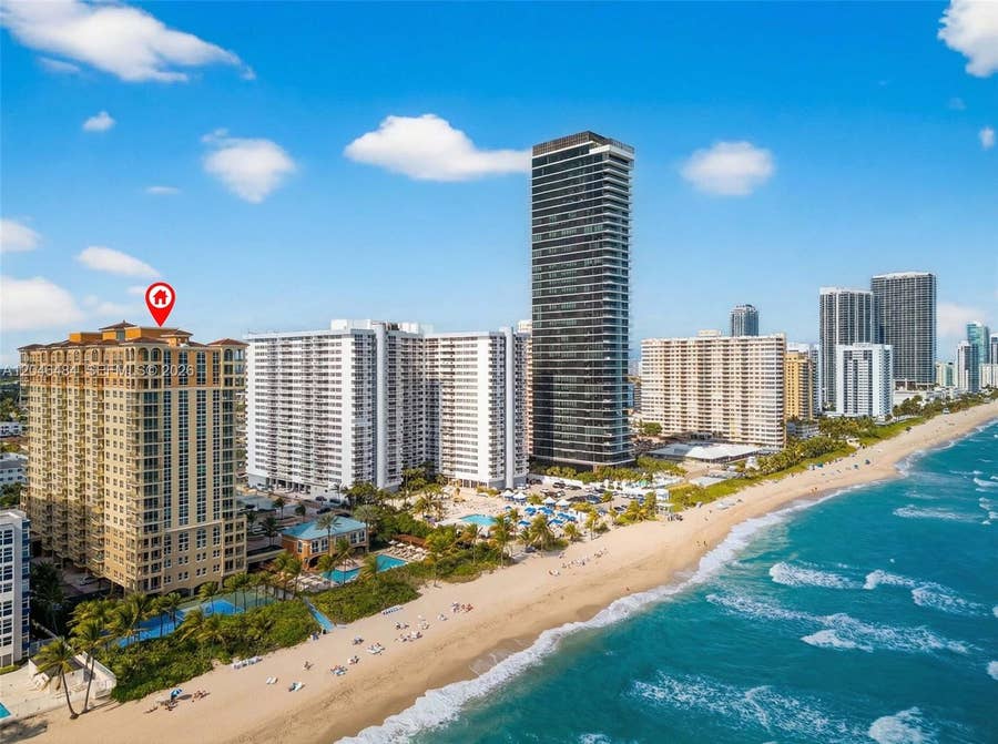 Property photo for 2080 S Ocean Drive, #1711, Hallandale Beach, FL