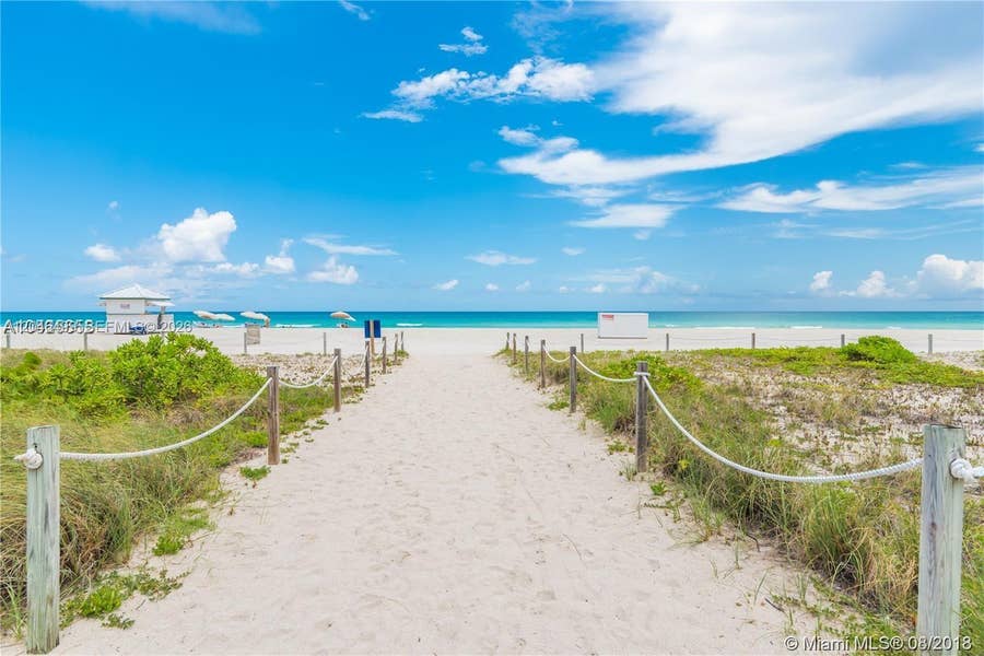 Property photo for 6301 Collins Avenue, #807, Miami Beach, FL
