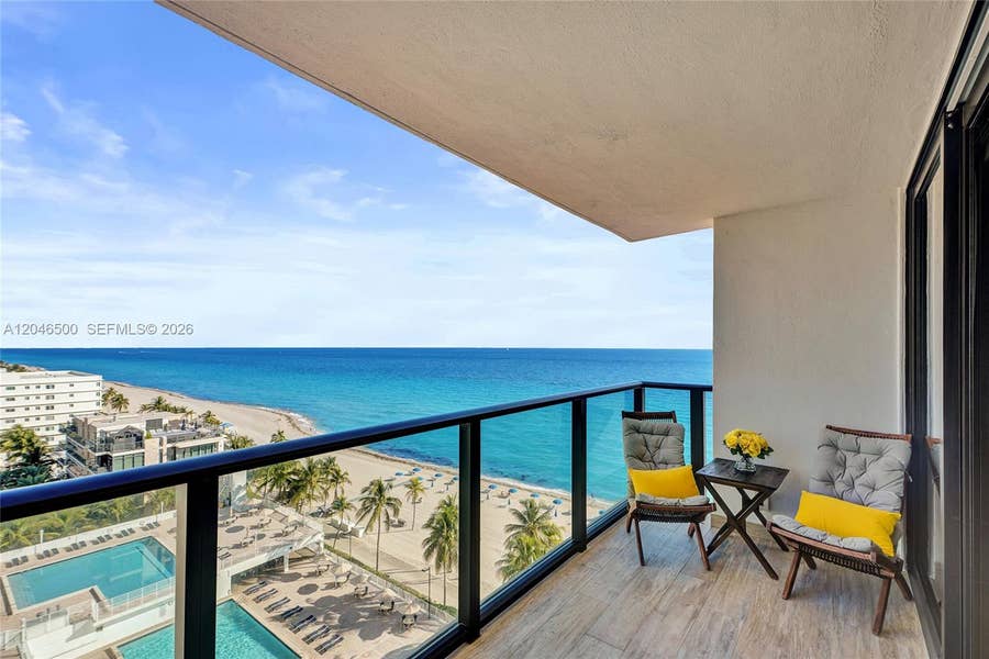 Property photo for 2301 S Ocean Drive, #1004, Hollywood, FL