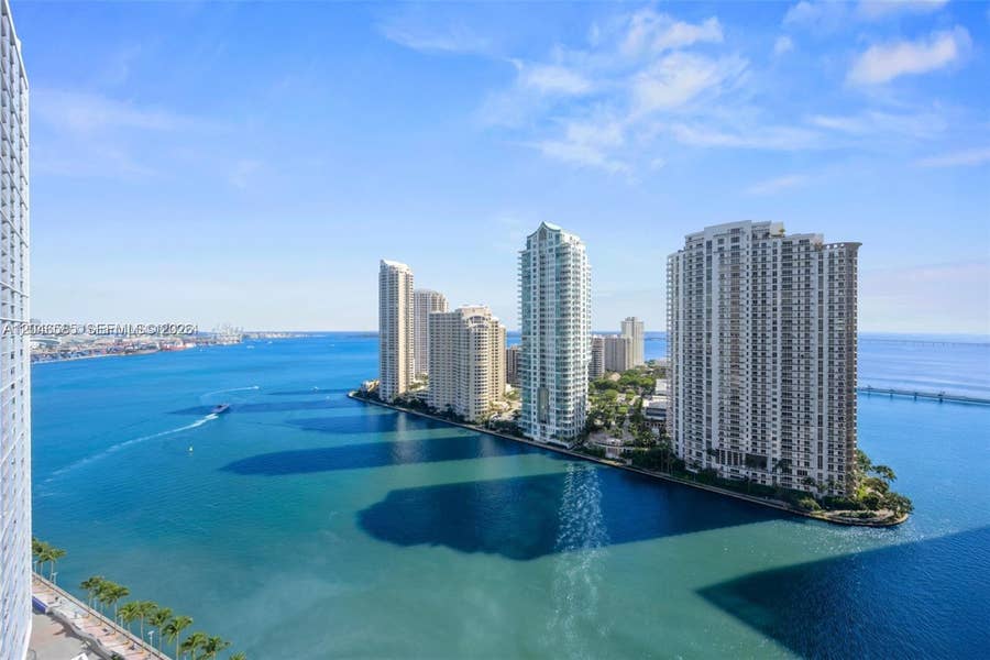 Property photo for 300 S Biscayne Boulevard, #T-2612, Miami, FL