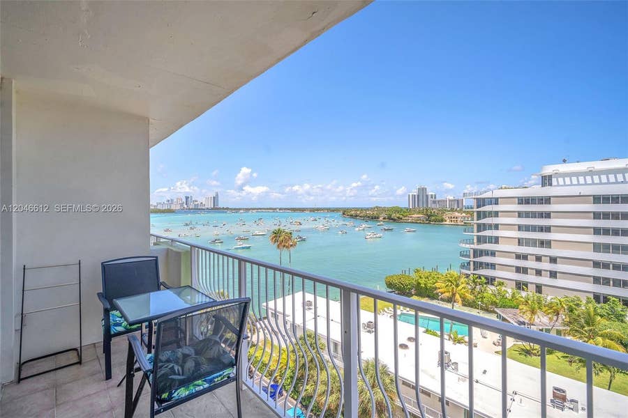 Property photo for 10350 W Bay Harbor Drive, #8F, Bay Harbor Islands, FL