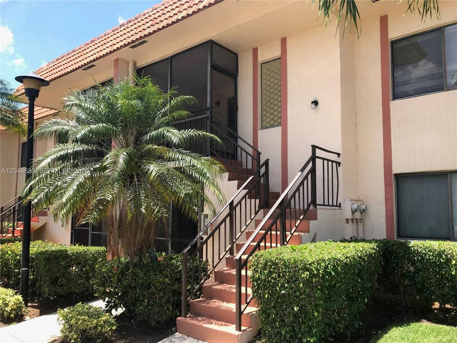 Property photo for 369 Lakeview Drive, #203, Weston, FL