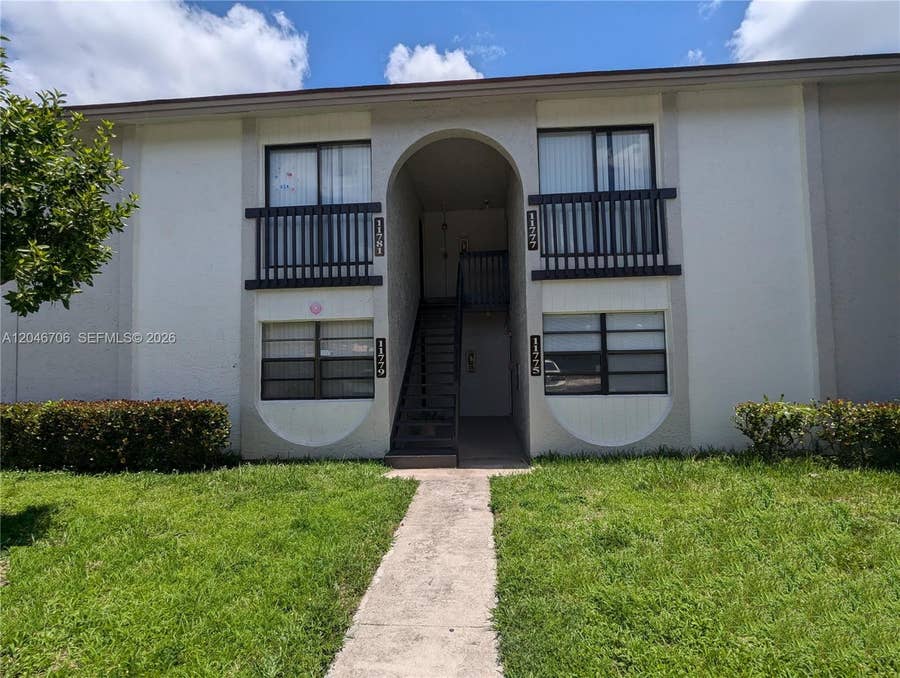Property photo for 11777 NW 30th Street, #206A, Coral Springs, FL