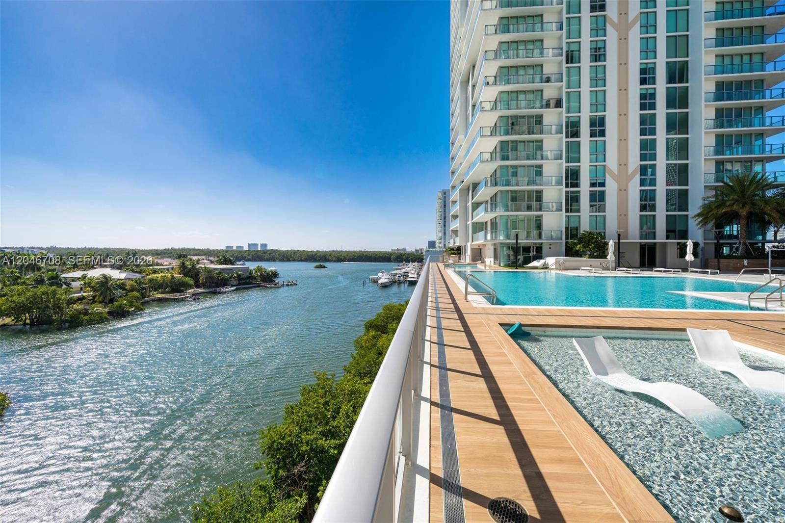330 Sunny Isles Boulevard, #5-1708, Sunny Isles Beach, FL 33160 Photo 35