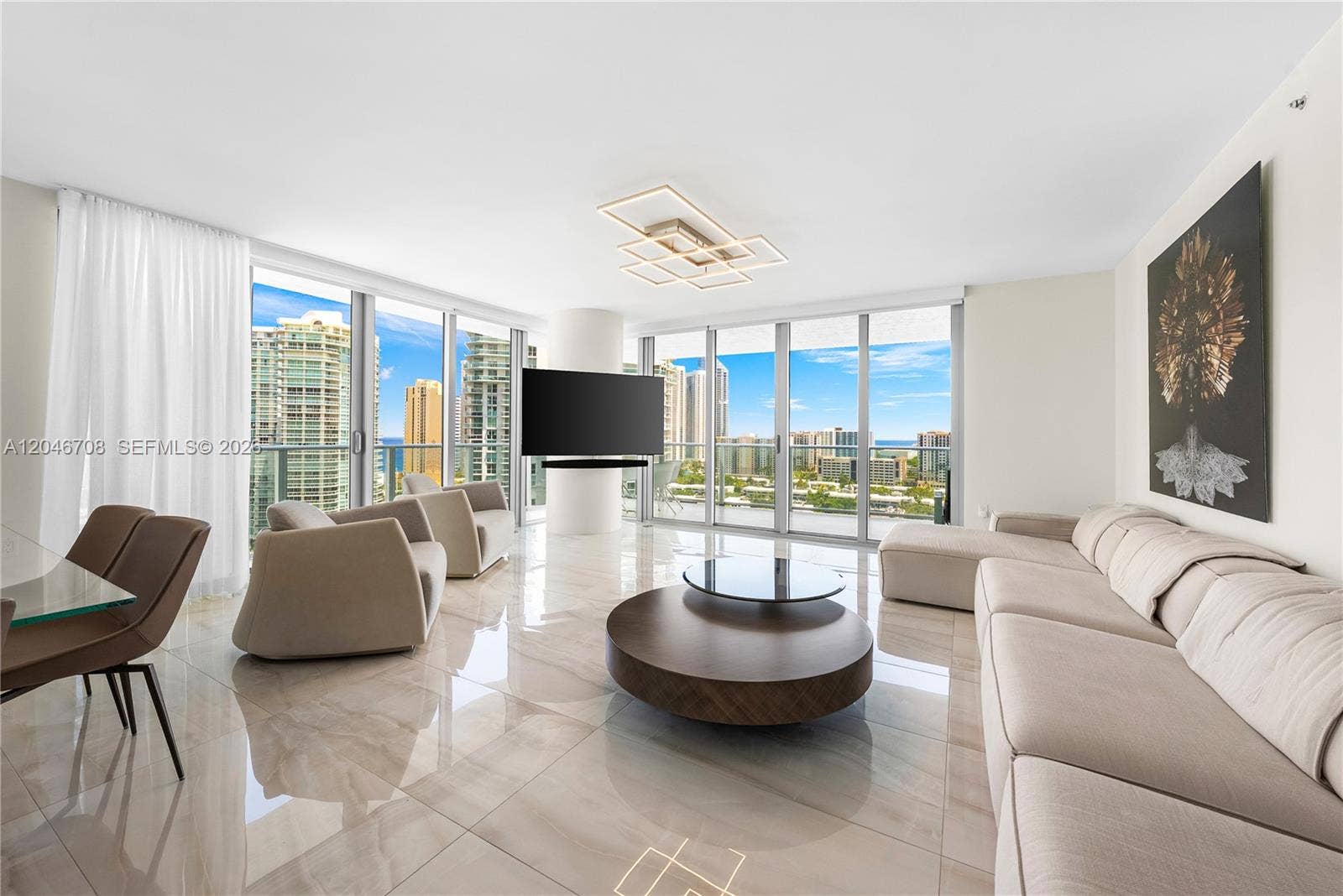 330 Sunny Isles Boulevard, #5-1708, Sunny Isles Beach, FL 33160 Photo 6