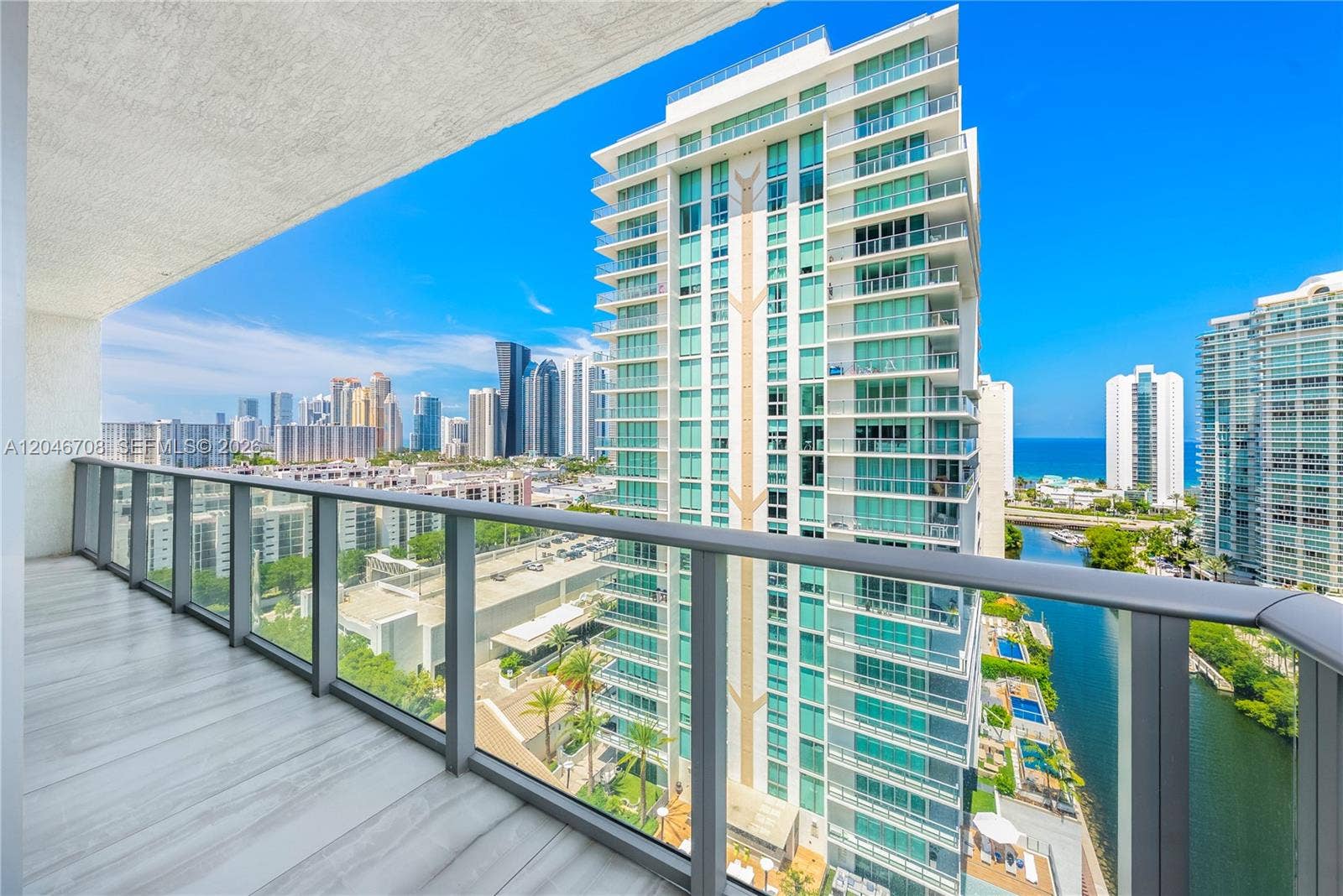 330 Sunny Isles Boulevard, #5-1708, Sunny Isles Beach, FL 33160 Photo 25