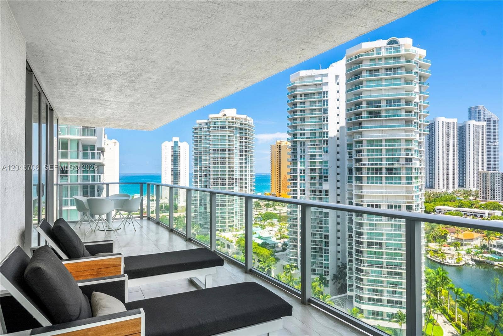 330 Sunny Isles Boulevard, #5-1708, Sunny Isles Beach, FL 33160 Photo 27