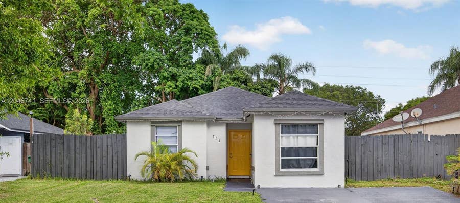 Property photo for 738 SW 7th Terrace, Florida City, FL