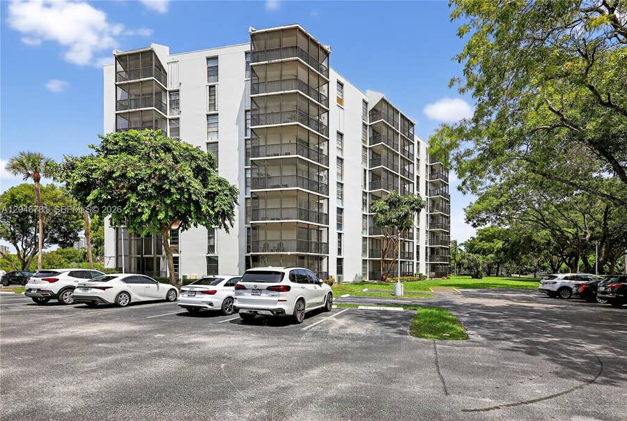 Property photo for 3401 N Country Club Drive, #109, Aventura, FL