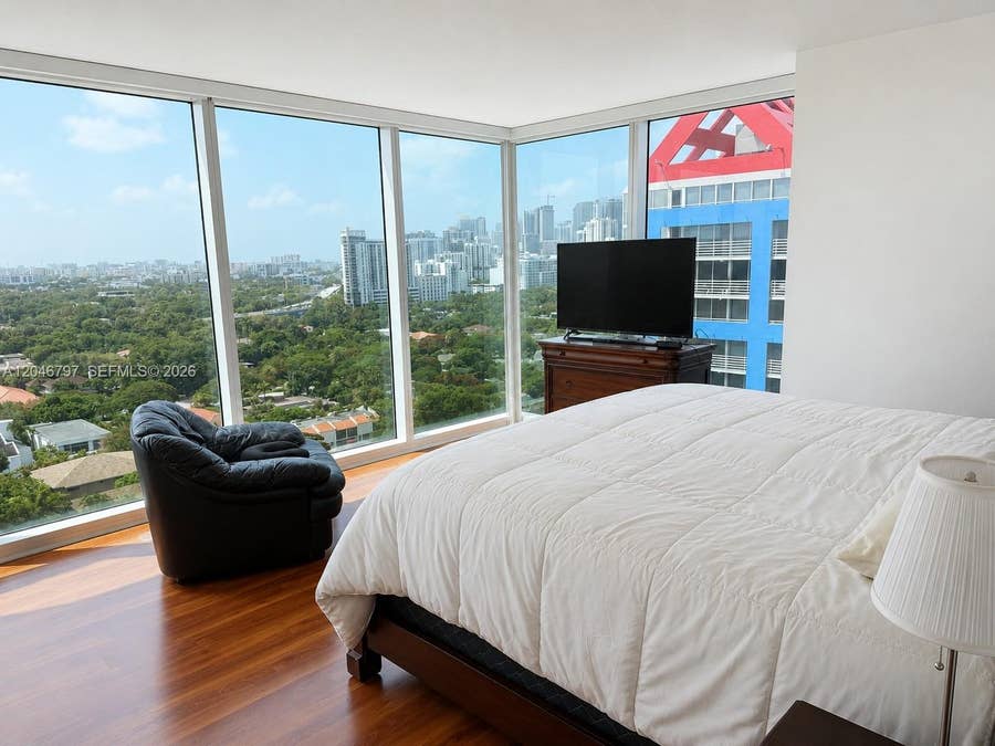 Property photo for 2101 Brickell Avenue, #1501, Miami, FL