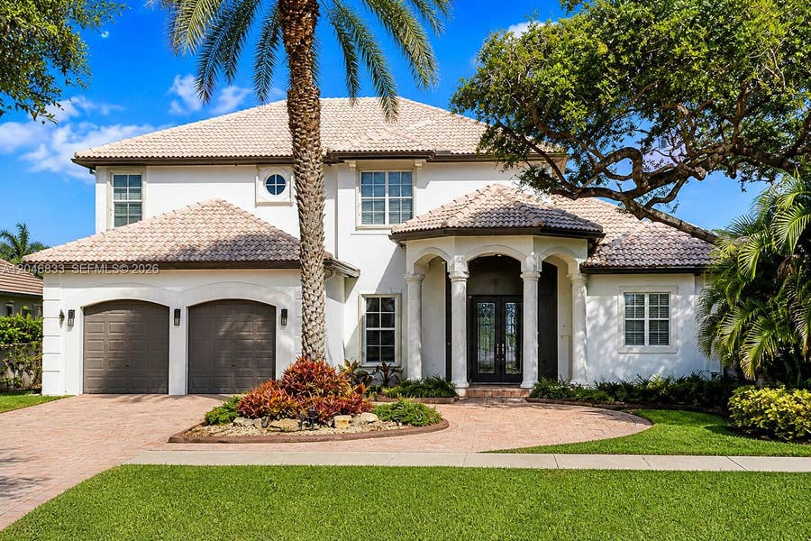 Property photo for 3683 W Lakes Estates Drive, Davie, FL