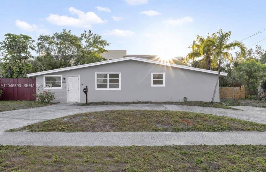 Property photo for 3430 NW 43rd Avenue, Lauderdale Lakes, FL