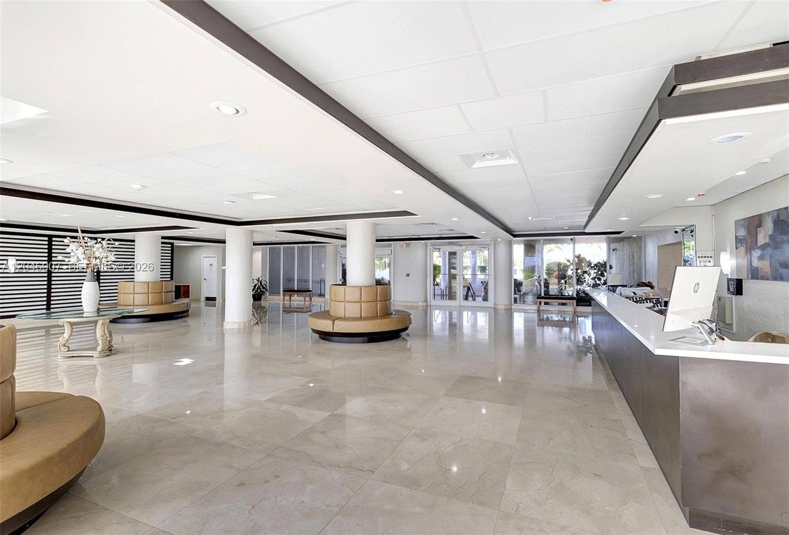 5005 Collins Avenue, #1224, Miami Beach, FL 33140 Next To Package Room & On-Site Management Office