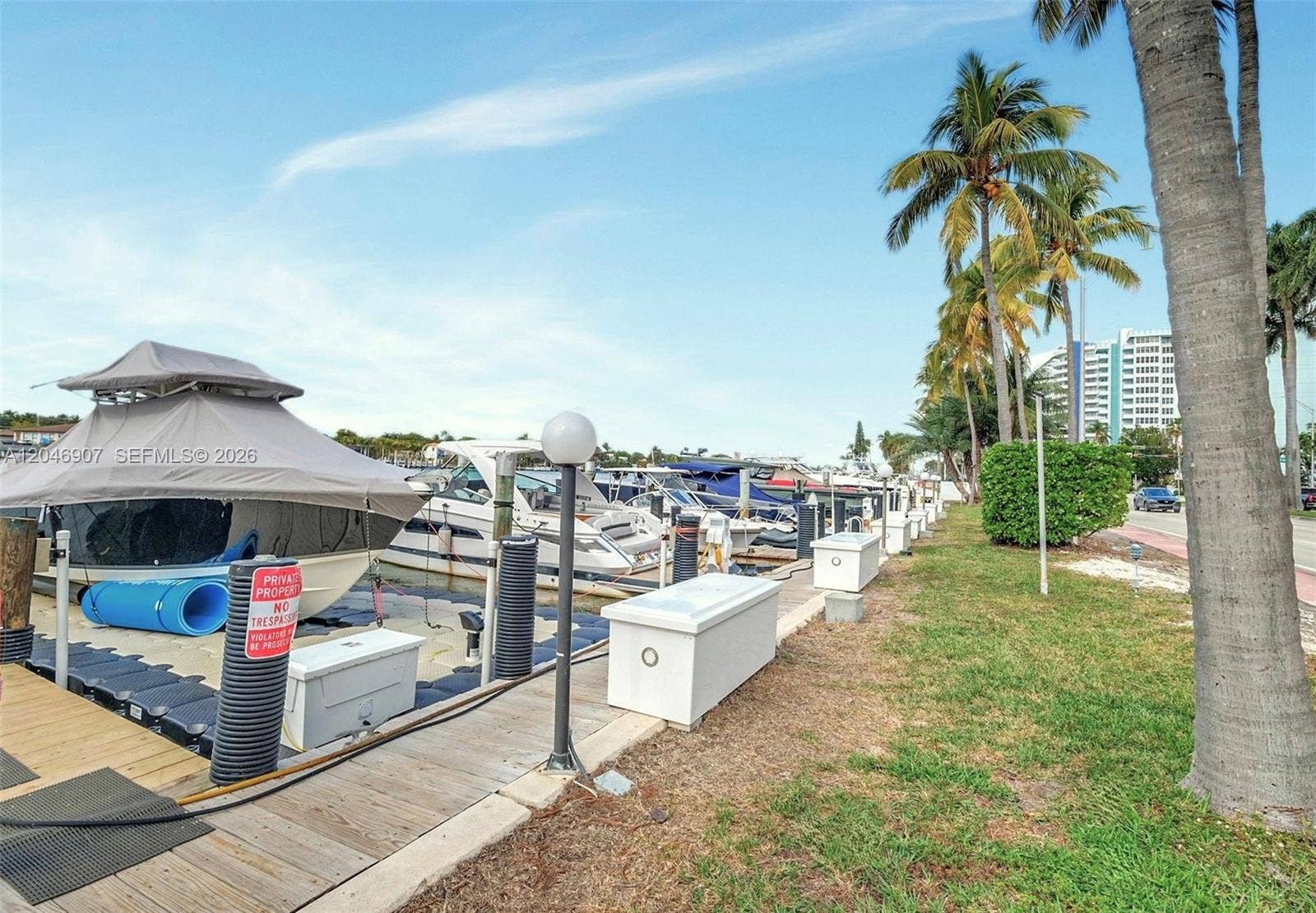 5005 Collins Avenue, #1224, Miami Beach, FL 33140 Marina