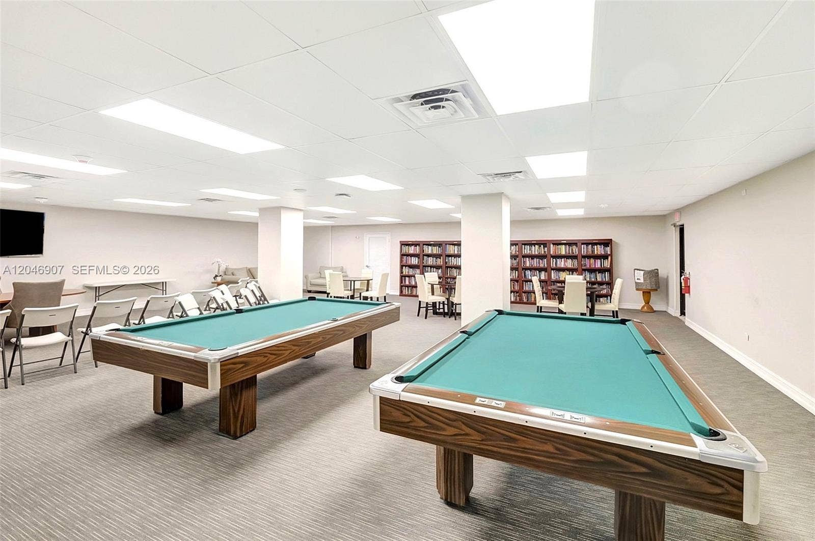 5005 Collins Avenue, #1224, Miami Beach, FL 33140 & Cummunity Library