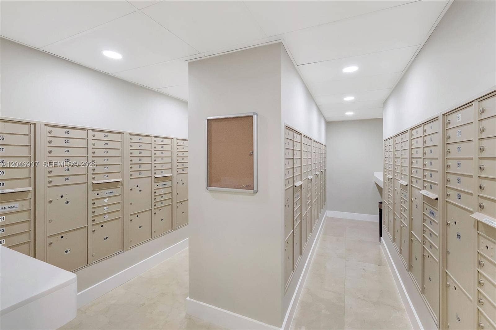 5005 Collins Avenue, #1224, Miami Beach, FL 33140 Mailroom