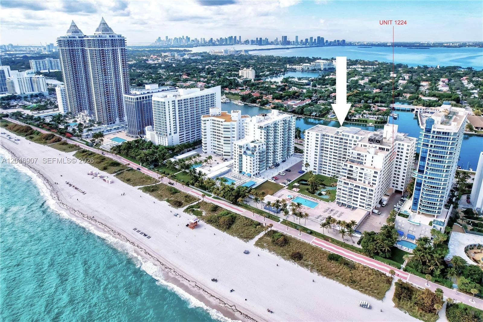 5005 Collins Avenue, #1224, Miami Beach, FL 33140 Photo 3