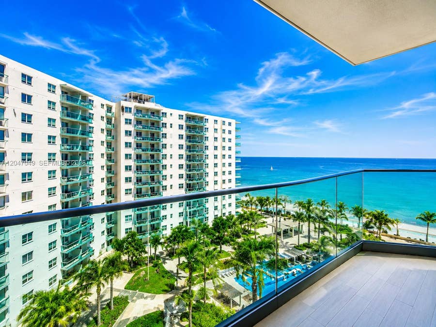 Property photo for 4001 S Ocean Drive, #11M, Hollywood, FL