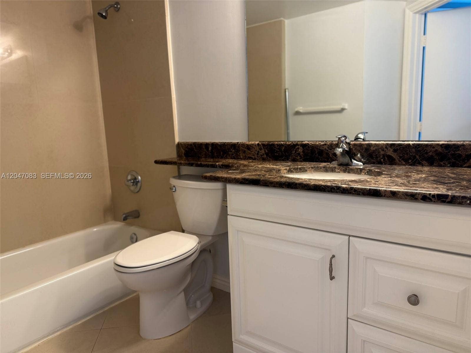 9201 Collins Avenue, #521, Surfside, FL 33154 Guest bathroom